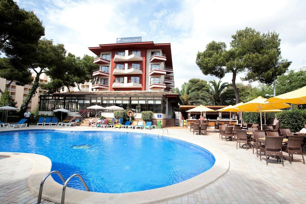 Hotel Pabisa Chico (Adults Only) Playa de Palma  Exterior photo