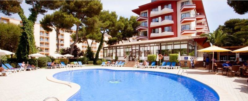 Hotel Pabisa Chico (Adults Only) Playa de Palma  Exterior photo