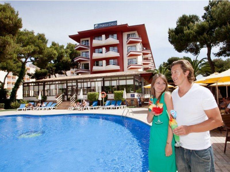 Hotel Pabisa Chico (Adults Only) Playa de Palma  Exterior photo