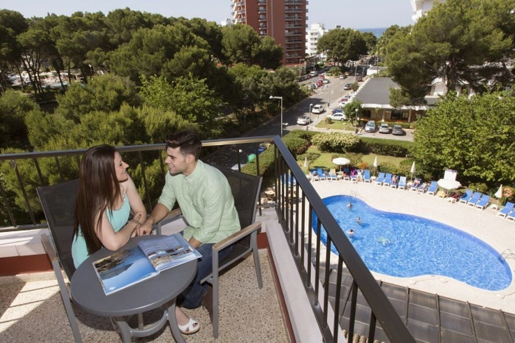 Hotel Pabisa Chico (Adults Only) Playa de Palma  Exterior photo