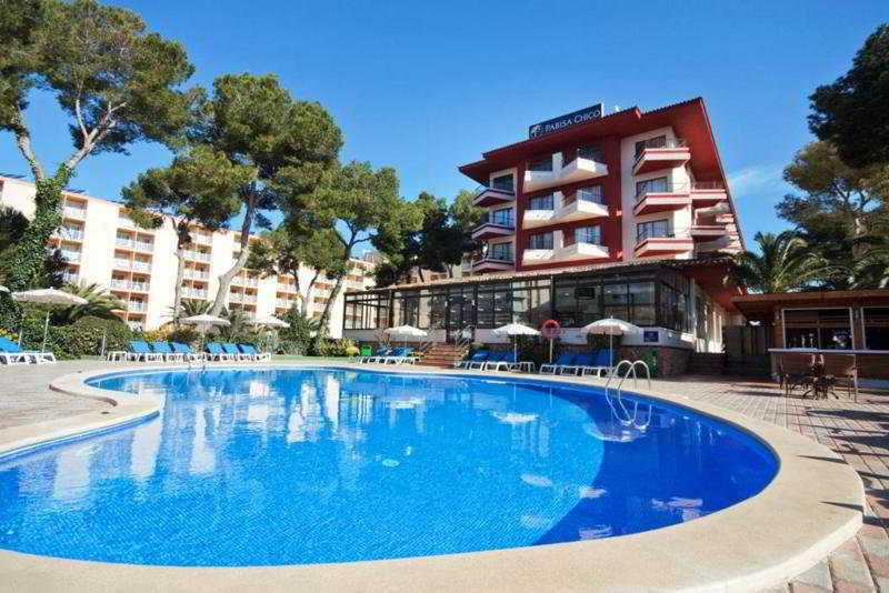Hotel Pabisa Chico (Adults Only) Playa de Palma  Exterior photo