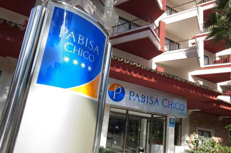 Hotel Pabisa Chico (Adults Only) Playa de Palma  Exterior photo